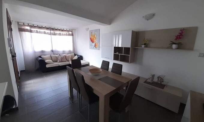 Lotzorai Apartment | Beautiful vacation home by the sea in Sardinia