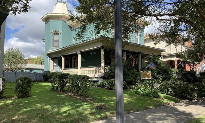 Steubenville House | Beautiful Victorian Home