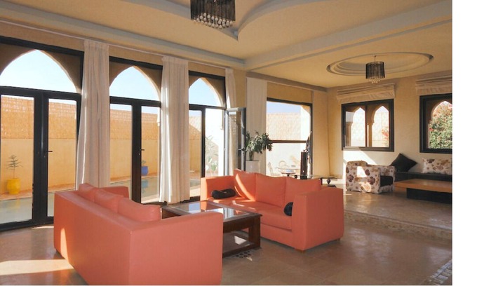 Menara Villa | Beautiful Villa, Breakfast, Hamam, Pool and more