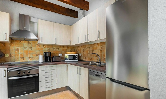 Parque Holandes House | Beautiful villa for 6 people with WIFI, private pool, TV, terrace and parking