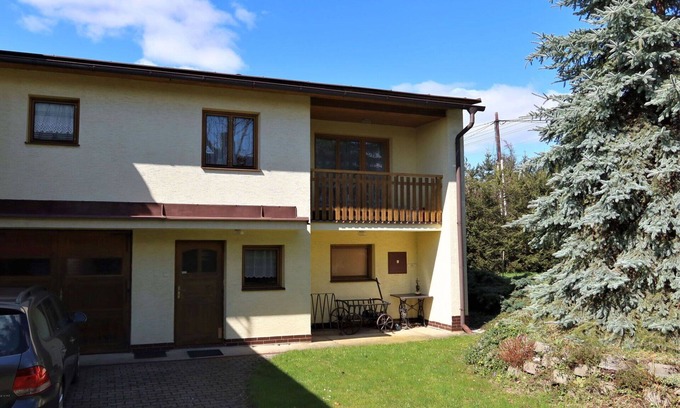 Tatobity House | Beautiful villa for 6 people with WIFI, TV, patio and parking