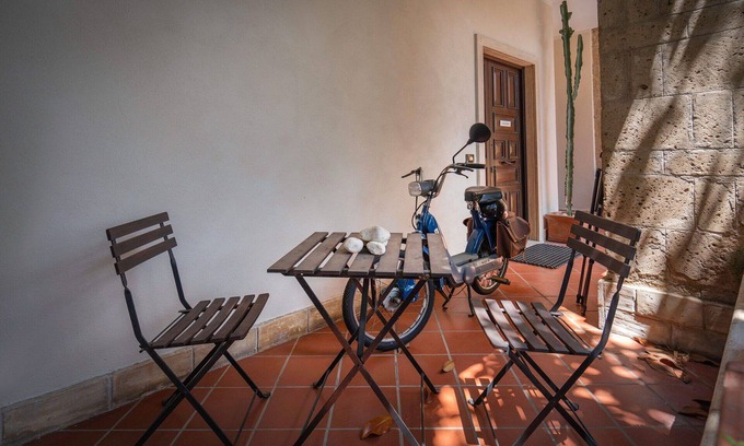 Nepi House | Beautiful villa for 6 people with A/C, WIFI, TV and terrace