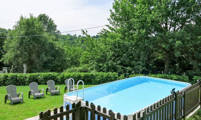 Asti House | Beautiful villa for 7 people with WIFI, private pool, TV, terrace, pets allowed and parking