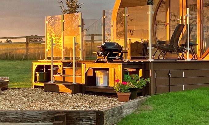 Low Catton House | Beautiful villa for 5 people with WIFI, terrace and parking