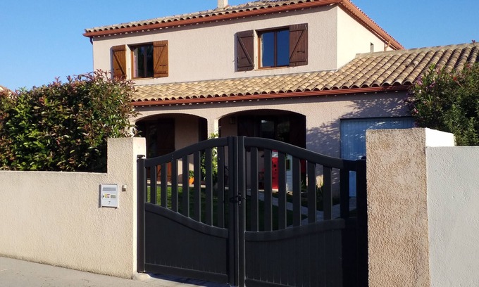 Latour-Bas-Elne Villa | Beautiful Villa of 140m2 at 4km from the beach