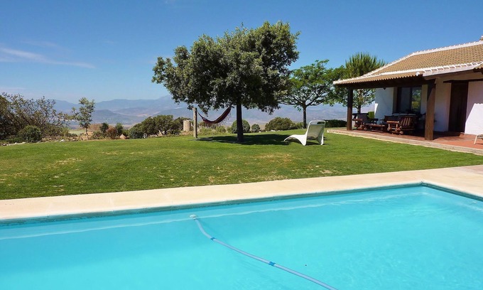 La Joya Villa | Beautiful villa in Andalusia near the forest