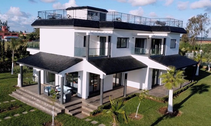 Ain Tizgha Villa | Beautiful villa in Benslimane!