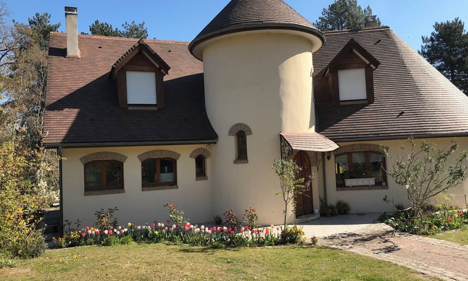 Le Touquet-Paris-Plage House | Beautiful villa in Le Touquet