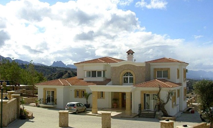 Esentepe House | Beautiful Villa in Northern Cyprus