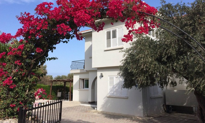 Kyrenia District Villa | Beautiful Villa in stunning secluded location