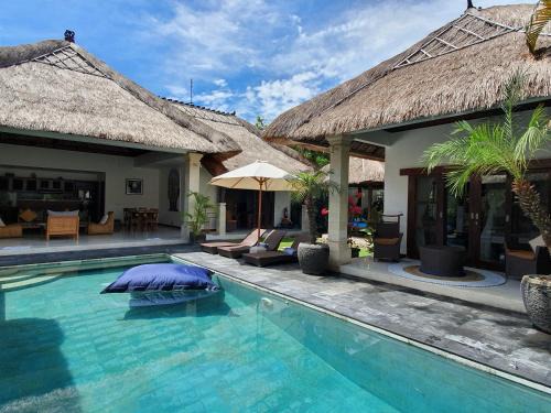 Drupadi Villa | Beautiful Villa Indah