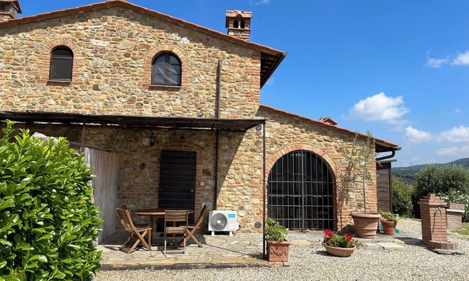 Gambassi Terme Villa | Beautiful Villa With Panoramic Views near San Gimignano