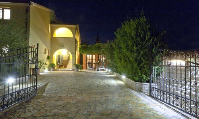 Jadreski Villa | Beautiful Villa Luces, in Istria, with a Pool
