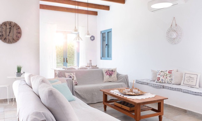 Vlicha Villa | Beautiful villa near the famous village Lindos
