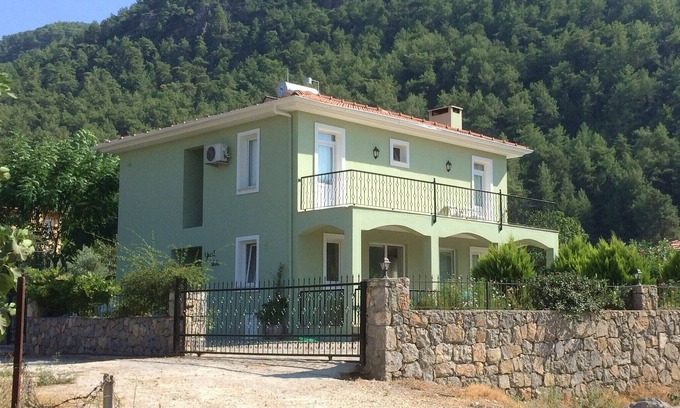 Yesiluzumlu Villa | Beautiful Villa, Private Pool, Uzumlu, Turkey
