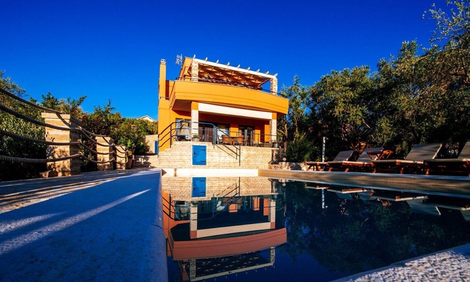 Poljana Villa | Beautiful Villa Serenity