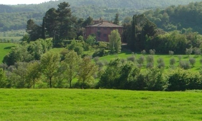 Todi Villa | Beautiful Villa, Spectacular Views, Fruit Orchard, Pool