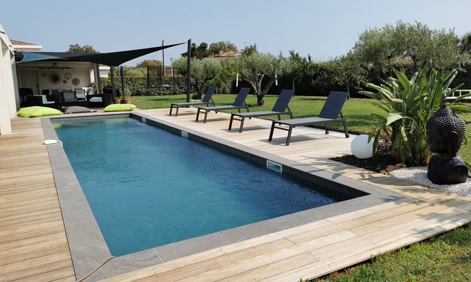 Sollies-Ville Villa | Beautiful villa with swimmingpool between Marseille, Monacp and Saint-Tropez
