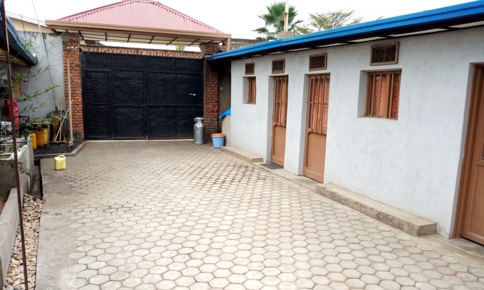 Gisenyi Villa | Beautiful villa walk to lake,bar and restaurant