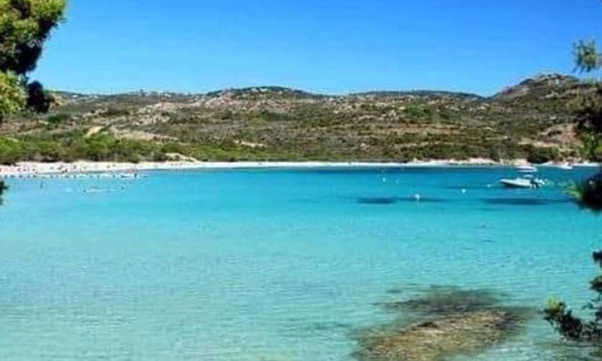 Porto-Vecchio House | Beautiful villa with all comforts just a stone's throw from the famous PALOMBAGGIA beach