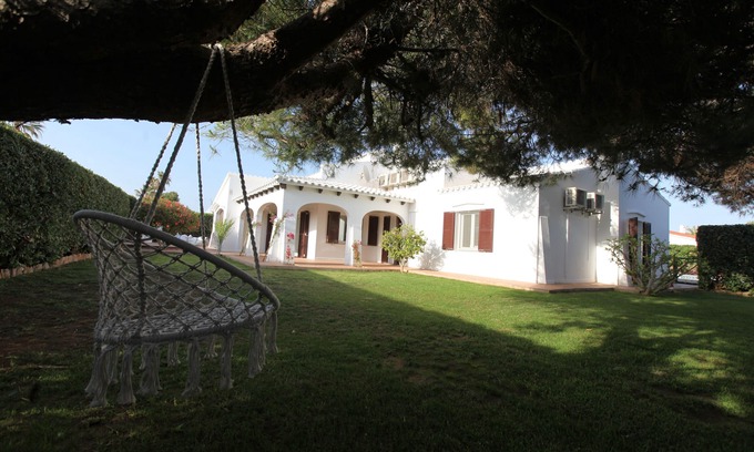 Cap d'en Font Villa | Beautiful villa with pool. Steps from the sea.