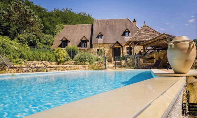 Masclat House | Beautiful villa with private pool in the Lot near Sarlat/Dordogne