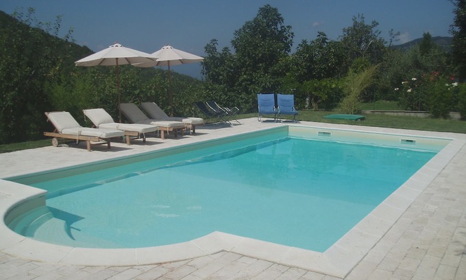 Fivizzano Villa | Beautiful Villa with private pool in unspoilt Tuscany