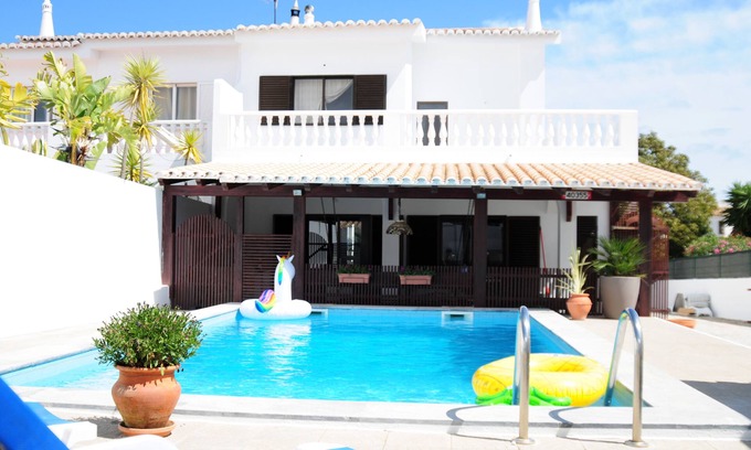 Luz Villa | Beautiful villa with private swimming pool