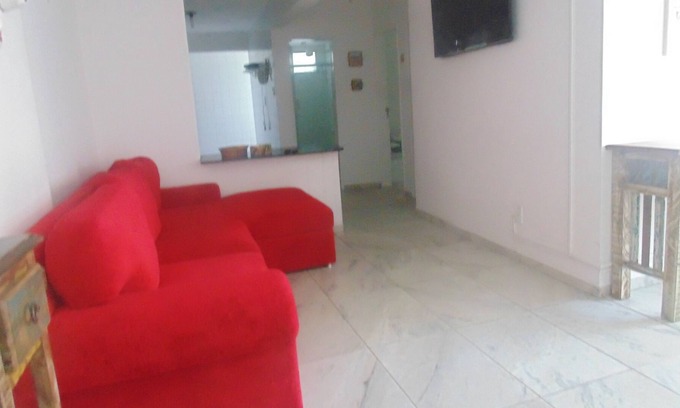 Pajucara Apartment | Beautiful Vista Beira Mar in Pajuçara- Maceió (2 bedrooms)
