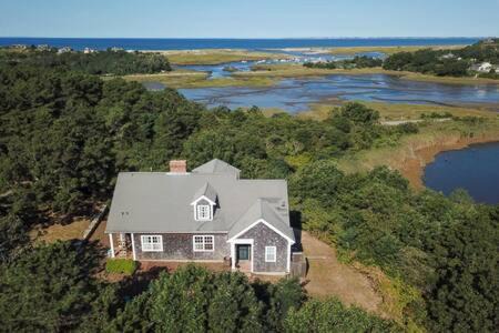 Wellfleet House | Beautiful Water Views Dogs Welcome