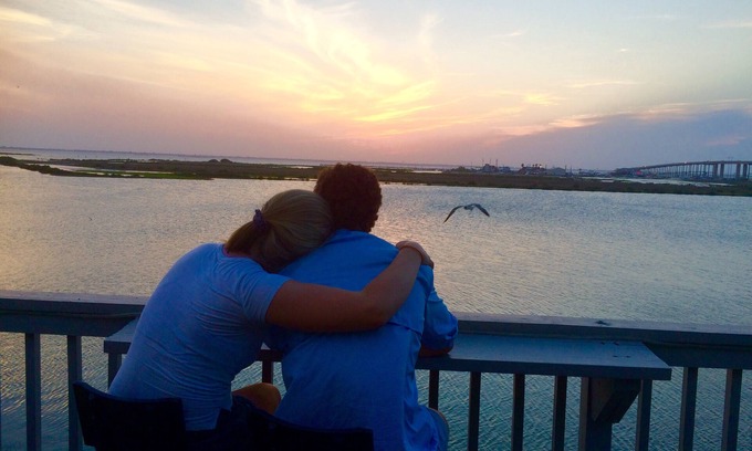 Corpus Christi Condo | Beautiful Waterfront Condo, Boat dock, 2bd/2bath, washer/dryer, great fishing!
