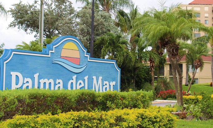 Palma del Mar Condo | Beautiful! Waterfront! Condo, Isla del Sol "Suzie's Coastal Hideaway"