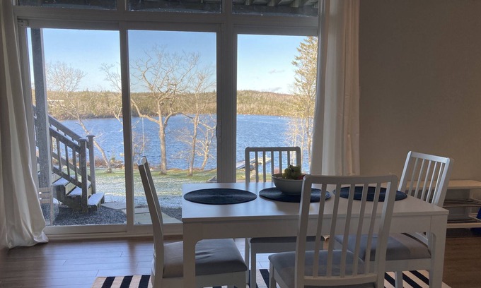 Halifax County House | Beautiful Waterfront basement suite