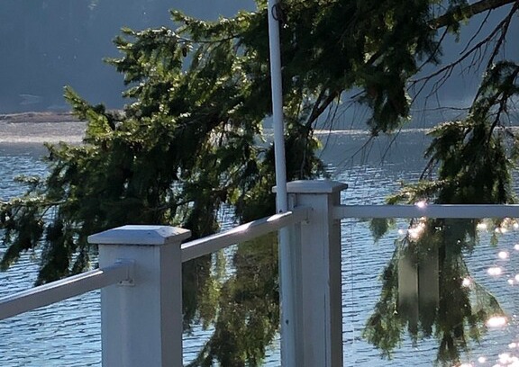 Allyn-Grapeview House | Beautiful Waterfront Retreat on Case Inlet!