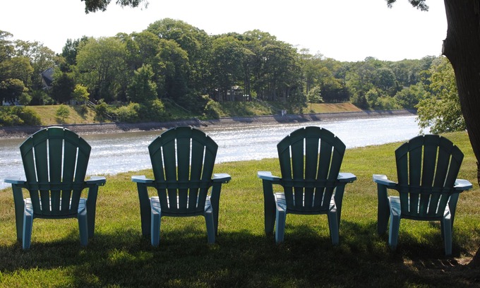 Cape May House | Beautiful Waterfront Home on the Cape May Canal