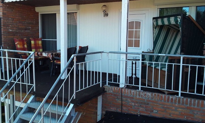 Greetsiel Apartment | Beautiful, well-kept vacation apartment in the heart of Greetsiel