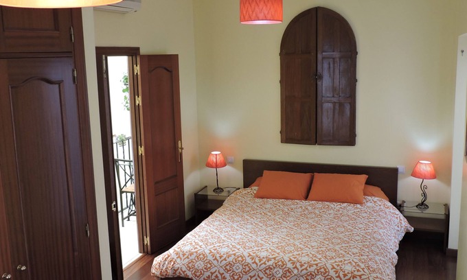 San Bartolome House | Beautiful XVIII c. house in the historical center with large private terrace.