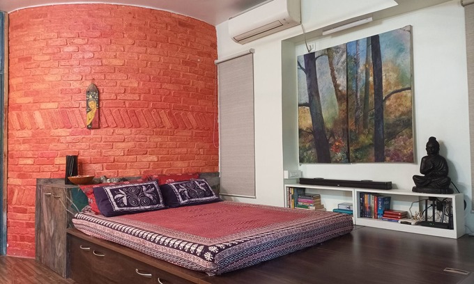 Koregaon Park Apartment | Beautifull space for your heart