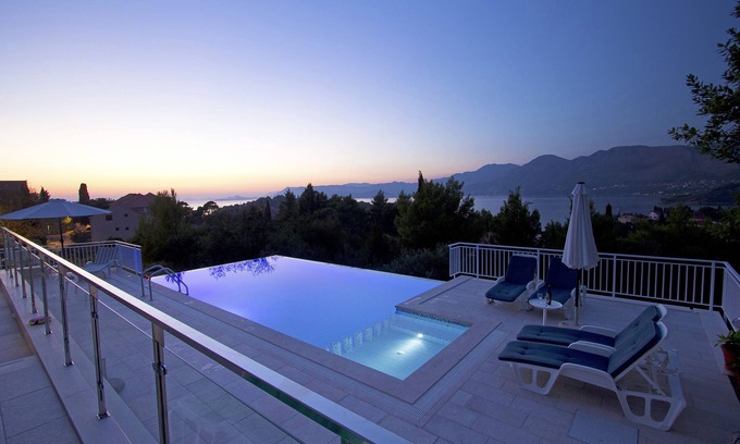 Cavtat Old Town Villa | Beautifull Villa with seaview over the Cavtat bay