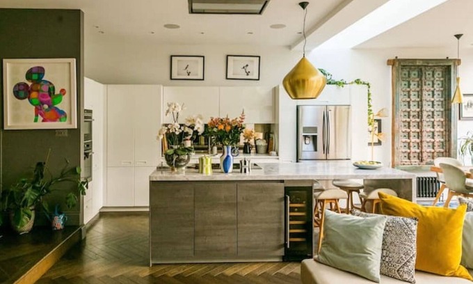 Chiswick House | Beautifully Curated 4 Bed Family Home w/Garden