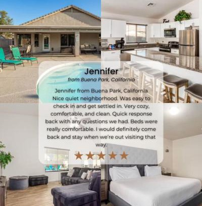 Avondale House | Beautifully Decorated HomeAvondalePrivatePool
