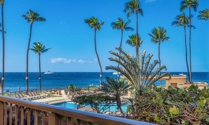Kihei Condo | BEAUTIFULLY REMODELED WITH GREAT OCEAN VIEW!