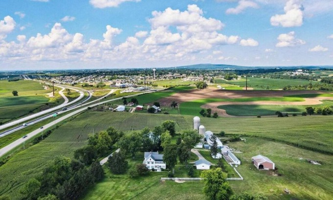 Mount Horeb Other | Beautifully Restored Historic Farmstead & Boutique Venue outside of Madison, WI.