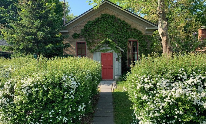 Normandale House | Beautifully Restored Church