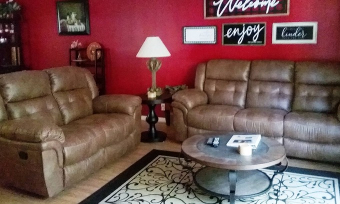 Hot Springs Village House | BEAUTIFULLY DECORATED MADRID COURTS TOWNHOME -NO SMOKING/NO PETS