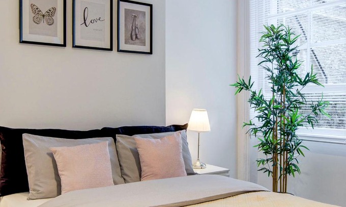 West Brompton Apartment | Beautuful 2 bed apartment in central London