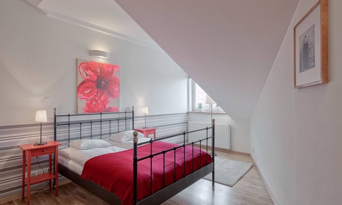 Wesoła Zachod House | Beauty Apartment 5min. to Main Square, aircon