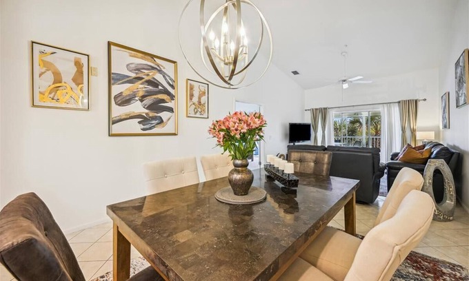 Naples Condo | BEAUTY in Paradise , 2 Beds, 2 Baths - Modern Decorated Condo