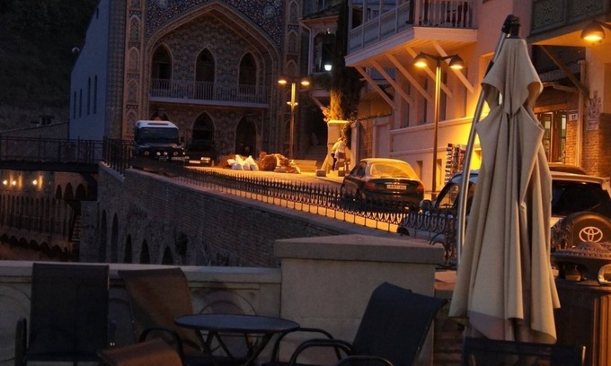 Tbilisi Bed & Breakfast | Beauty of Tbilisi, Georgia.