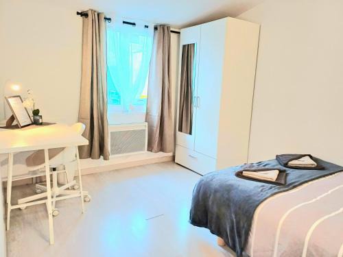 Beauvais House | Beauvais - Proche Aéroport - Chambres Privées